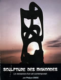livre Sculpture des Makonde