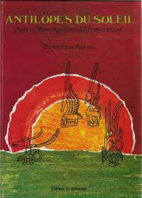 livre Antilopes du soleil