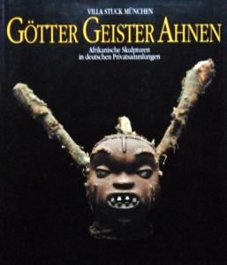livre Götter Geister Ahnen