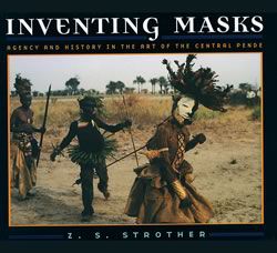 livre Inventing Masks