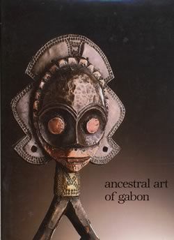 livre Art ancestral du Gabon