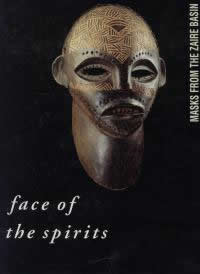 livre Face of the spirits