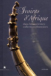 livre Ivoires d'Afrique