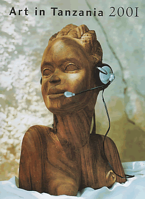 livre Art in Tanzania