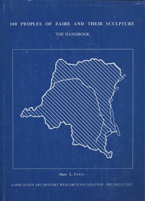 livre 100 peoples of Zaire