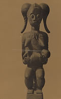 livre Arts de la Côte d'Ivoire