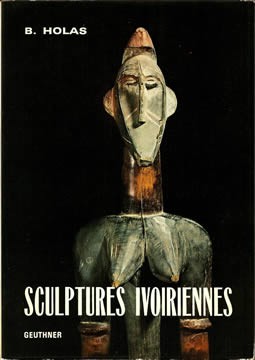 livre Sculptures Ivoiriennes