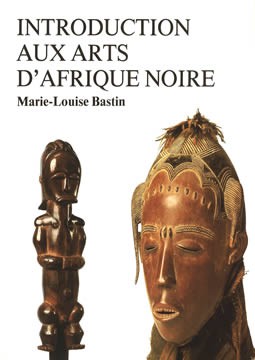 livre Introduction aux arts d'Afrique Noire