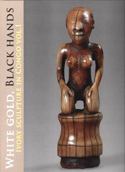 livre White Gold, Black Hands