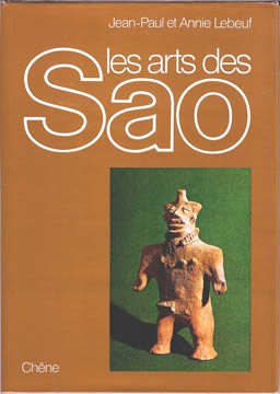 livre Les arts des Sao