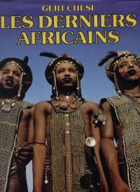 livre Les derniers Africains
