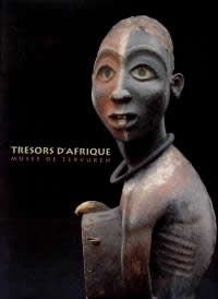 livre Trésors d'Afrique