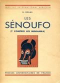 livre Les Sénoufo