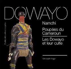 livre Dowayo Namchi poupées du Cameroun