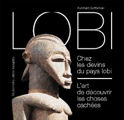livre Chez les devins du pays Lobi