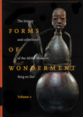 livre Forms of wonderment