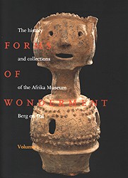 livre Forms of wonderment