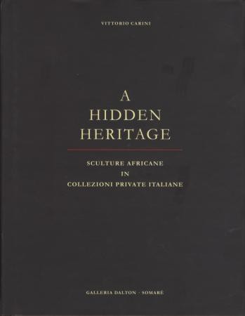 livre A hidden heritage