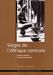 livre Sièges de l'Afrique centrale