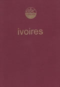 livre Ivoires
