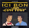 livre Ici Bon Coiffeur