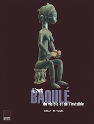 livre L'art Baoule