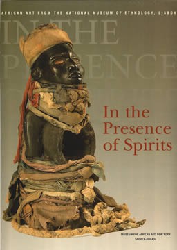 livre In the presence of the spirits