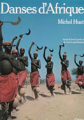 livre Danses d'Afrique