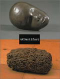 livre Art / Artifact
