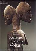 livre Masques animaux d'Afrique de l'Ouest