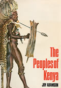 livre The Peoples of Kenya