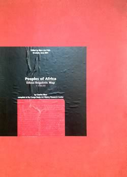 livre Atlas Ethno linguistique