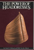 livre The power of headdresses