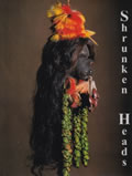 livre Shrunken Heads