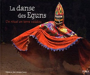 livre La danse des Eguns
