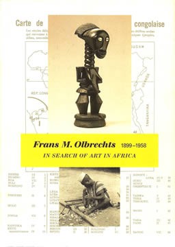 livre In search of art in black Africa