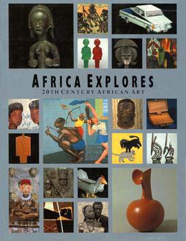 livre Africa Explores 