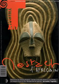 livre Magazine Tribal Art