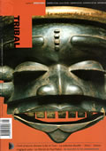 livre Magazine Tribal Art