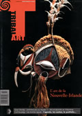livre Magazine Tribal Art