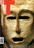 livre Magazine Tribal Art