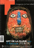 livre Magazine Tribal Art