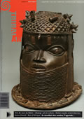 livre Magazine Tribal Art
