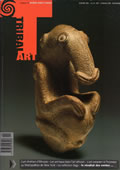 livre Magazine Tribal Art
