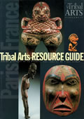 livre Guide de l'Art Tribal