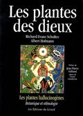 livre Les plantes des dieux