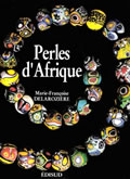 livre Perles d'Afrique