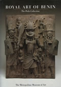livre Royal art of Benin