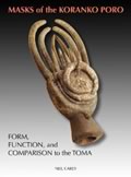 livre Masks of the Koranko Poro