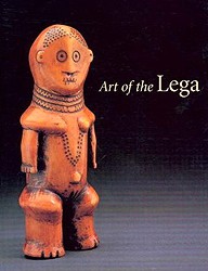 livre Art of the Lega